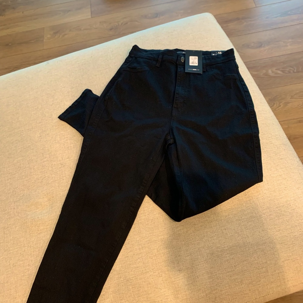 Fashion Nova , Black jeans